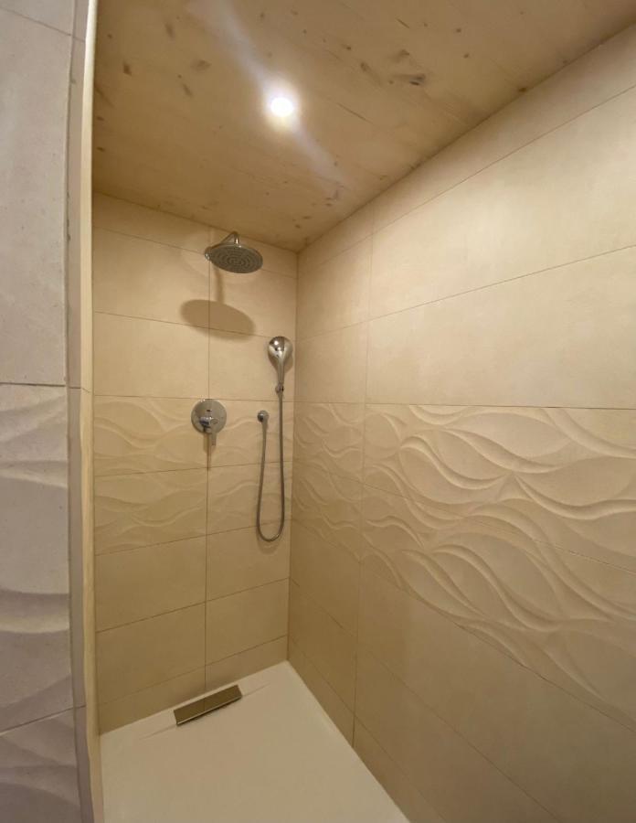 Apartman Danuse เชสกาลีปา ภายนอก รูปภาพ