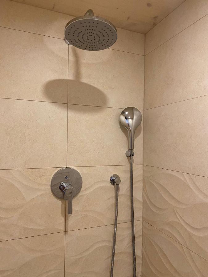 Apartman Danuse เชสกาลีปา ภายนอก รูปภาพ