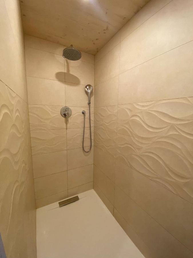 Apartman Danuse เชสกาลีปา ภายนอก รูปภาพ